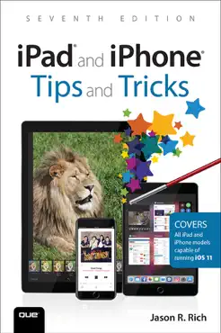 ipad and iphone tips and tricks book cover image
