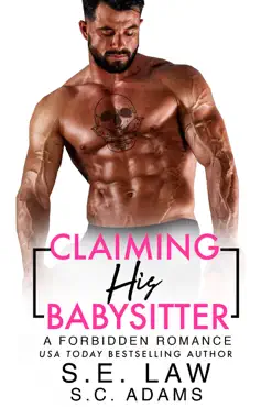 claiming his babysitter book cover image