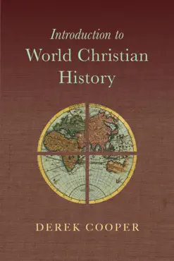 introduction to world christian history book cover image