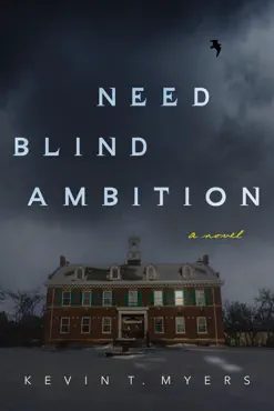 need blind ambition book cover image