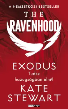 the ravenhood 2 - exodus book cover image