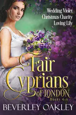 fair cyprians of london: book 4-6 book cover image