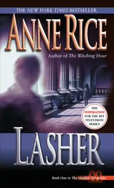 lasher book cover image