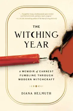 the witching year book cover image