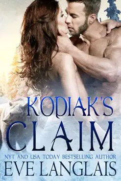 kodiak's claim book cover image
