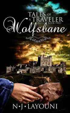 wolfsbane book cover image