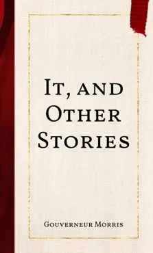 it, and other stories book cover image