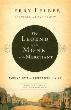 the legend of the monk and the merchant book cover image