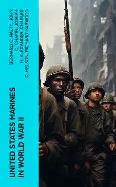 united states marines in world war ii book cover image
