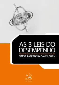 as 3 leis do desempenho book cover image