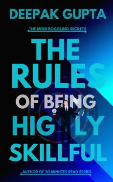 the rules of being highly skillful book cover image