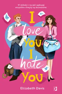 i love you. i hate you book cover image