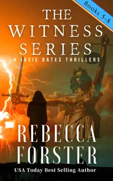 the witness series: books 5-8 book cover image