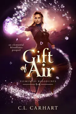 gift of air imagen de la portada del libro