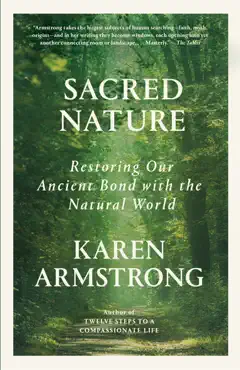sacred nature book cover image