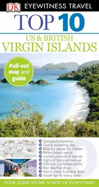 top 10 us and british virgin islands book cover image