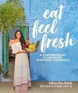 eat feel fresh book cover image