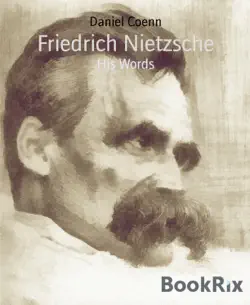 friedrich nietzsche imagen de la portada del libro