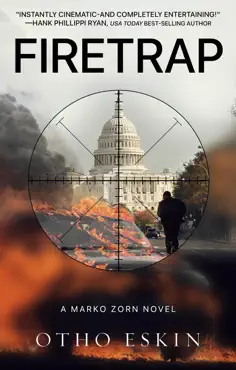 firetrap book cover image