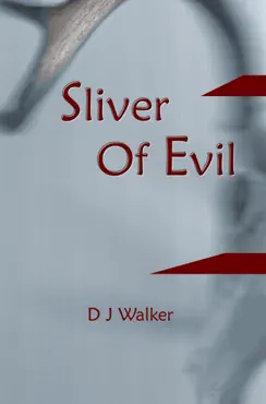 sliver of evil book cover image