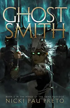 ghostsmith imagen de la portada del libro