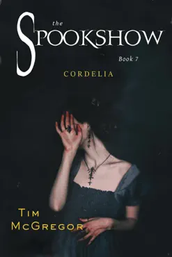 spookshow 7: cordelia book cover image