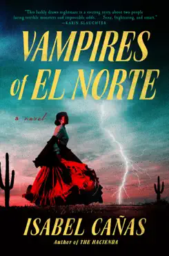 vampires of el norte book cover image