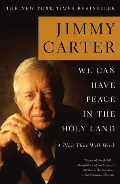 we can have peace in the holy land book cover image
