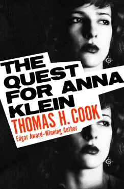 the quest for anna klein book cover image