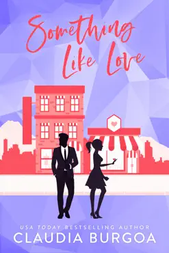 something like love book cover image