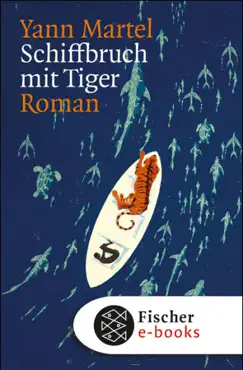 schiffbruch mit tiger book cover image