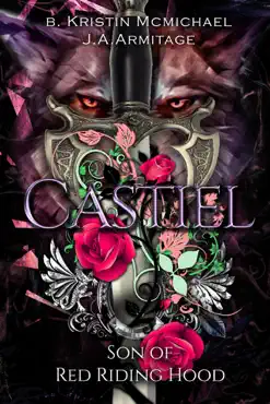 castiel book cover image