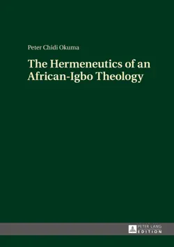 the hermeneutics of an african-igbo theology book cover image