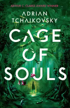 cage of souls book cover image