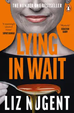 lying in wait imagen de la portada del libro