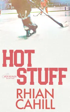 hot stuff book cover image