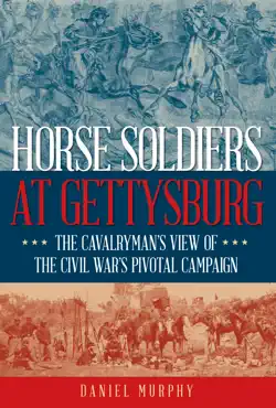horse soldiers at gettysburg book cover image