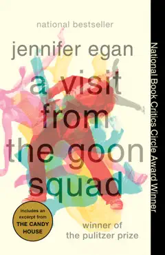 a visit from the goon squad book cover image