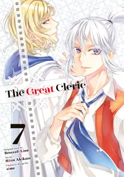 the great cleric volume 7 book cover image