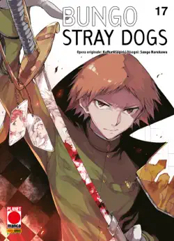 bungo stray dogs 17 imagen de la portada del libro