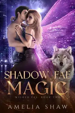 shadow fae magic book cover image