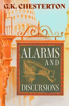 alarms and discursions book cover image