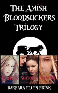 the amish bloodsuckers trilogy book cover image