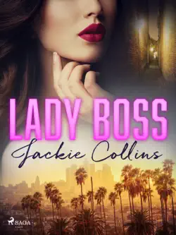 lady boss book cover image