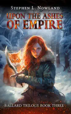 upon the ashes of empire book cover image