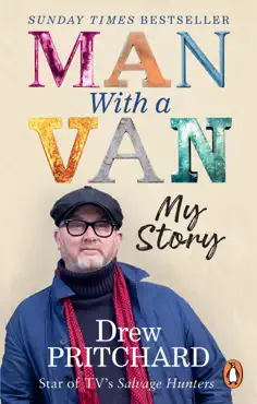 man with a van book cover image
