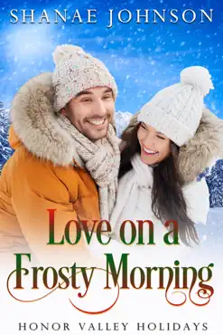 love on a frosty morning book cover image