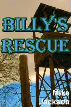 billy's rescue imagen de la portada del libro