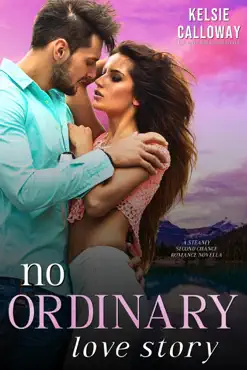 no ordinary love story book cover image
