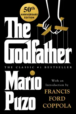 the godfather book cover image